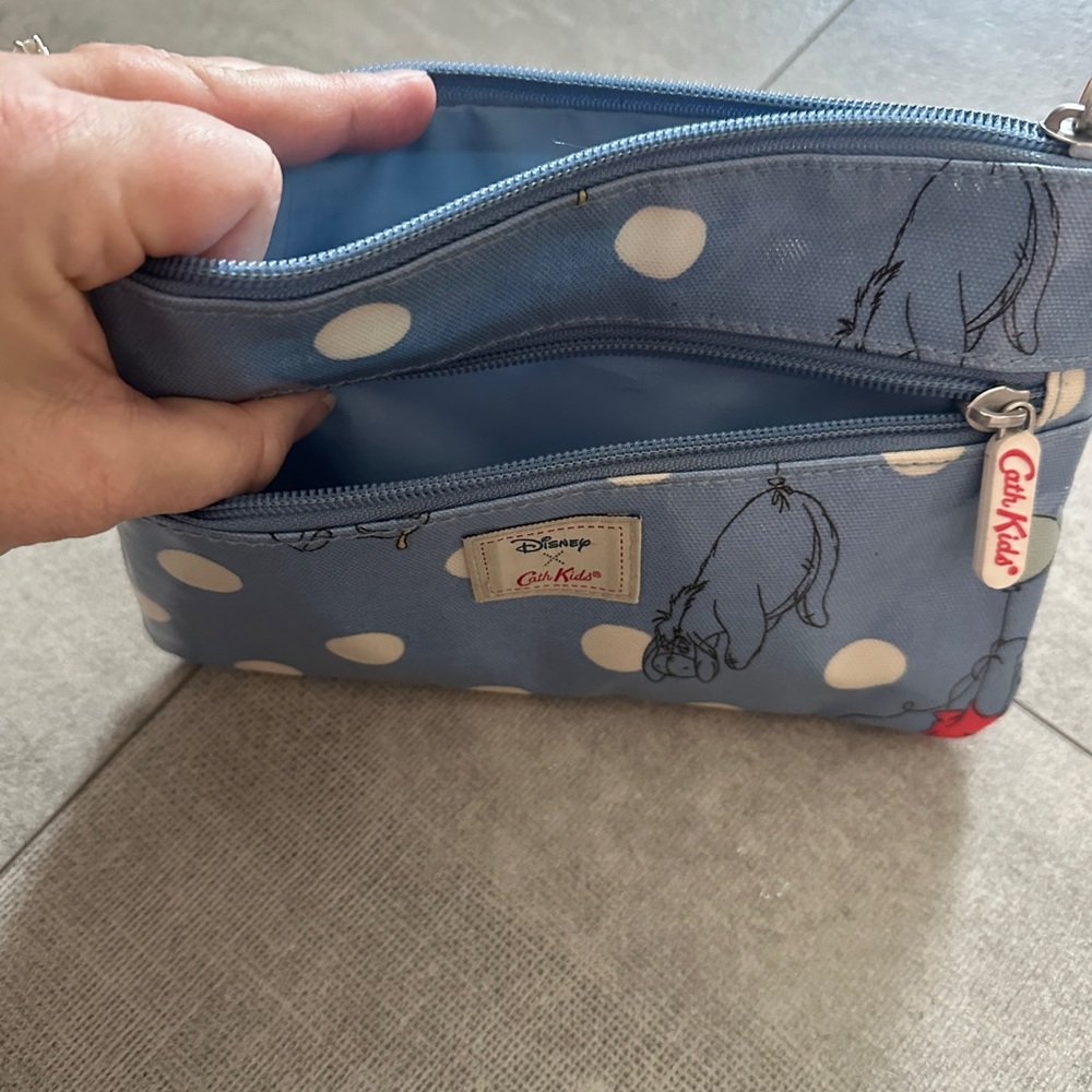 Disney X Cath Kidston Winnie the Pooh 9” cosmetic/pencil bag
